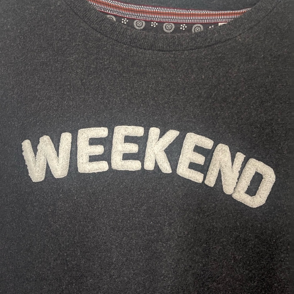 Gray Long Sleeve Shirt